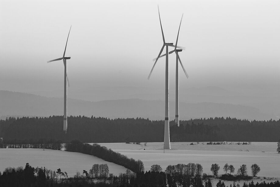 Kosten für Netzanschluss liegen beim Windparkbetreiber
